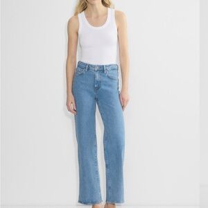 Aritzia Denim Forum Remy Hi-Rise Jean
